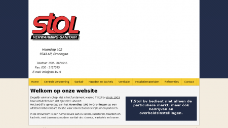 Stol Verwarming-Sanitair BV