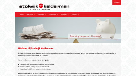 Stolwijk Kelderman Accountants  Fiscalisten