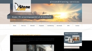 logo Stonecold Airconditioning Services BV