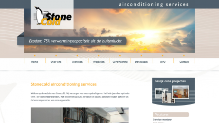 Stonecold Airconditioning Services BV
