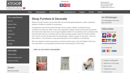 Stoop Furniture