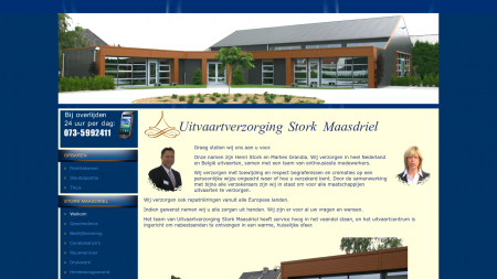 Uitvaartverzorging Stork Maasdriel