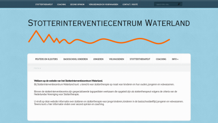 Stotterinterventiecentrum Waterland