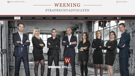 Weening Strafrechtadvocaten