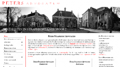 logo Peters Advocaten