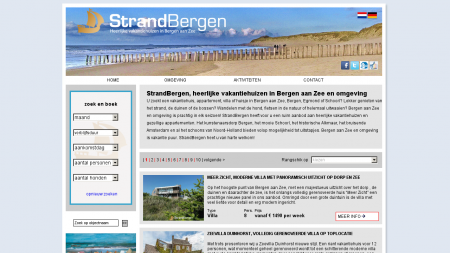 Strandbergen