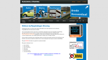 STRAVING Auto- & Motorrijschool