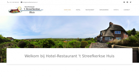 Hotel Restaurant Het Streefkerkse Huis