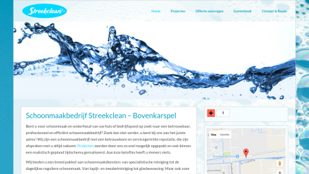 Streekclean Schoonmaakbedrijf