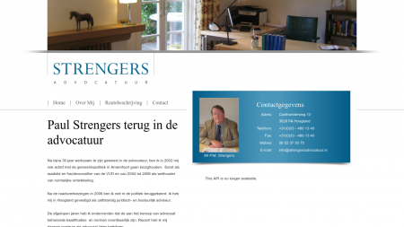 Strengers Advocatuur