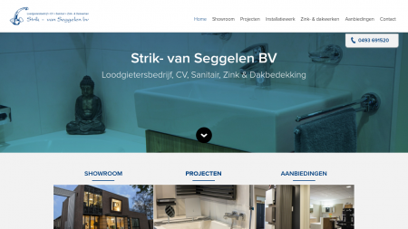 Loodgieters & Installatie Bedrijf Strik-van Seggelen BV