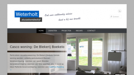 Weterholt Stucadoorsbedrijf