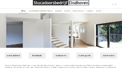 logo Stucadoorsbedrijf Eindhoven