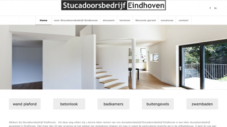 Stucadoorsbedrijf Eindhoven