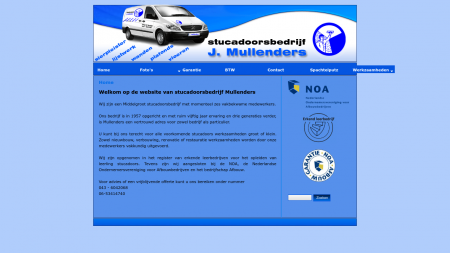 Mullenders Stukadoorsbedrijf