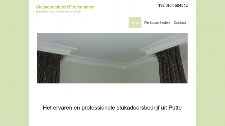Vercammen Stucadoorsbedrijf