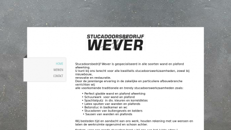 Wever Stucadoorsbedrijf