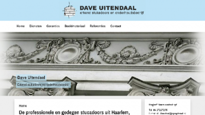 logo Dave Uitendaal