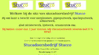 logo Stucco Stucadoorsbedrijf