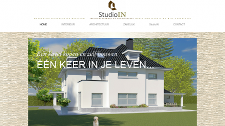StudioIN Interieurontwerp en Architectuur