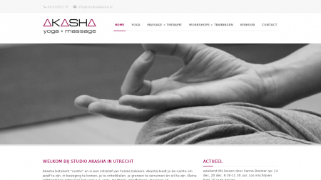 Akasha Yoga & Massage