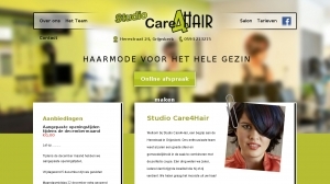 logo Studio Care 4 Hair