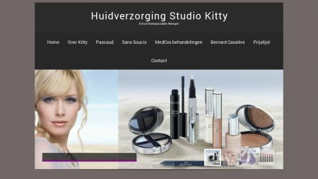Schoonheidssalon Studio Kitty
