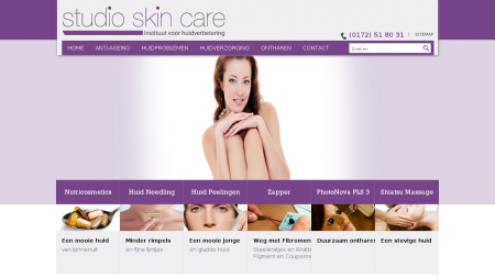 Schoonheidssalon Studio Skin Care