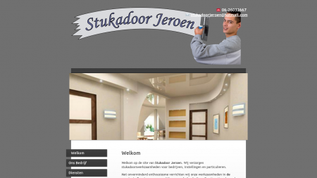 Jeroen Stukadoor