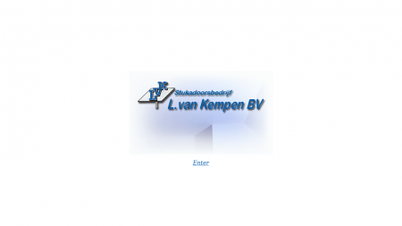 Kempen BV Stukadoorsbedrijf L van