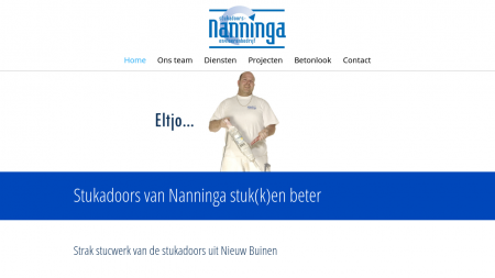 Nanninga's Stucadoorsbedrijf