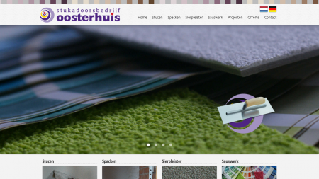 Oosterhuis Stukadoorsbedrijf