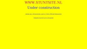 logo Stuntsite.nl