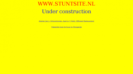 Stuntsite.nl