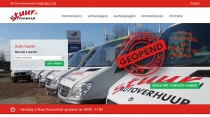 logo Stuur Autoverhuur  Garage