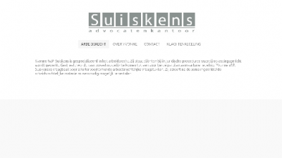 logo Suiskens Advocatenkantoor