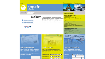 Sunair Vakanties BV