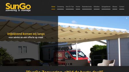 SunGo Zonwering & Montage
