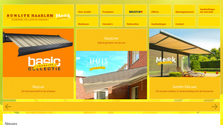 Sunlite Zonwering & Rolluiken Haarlem