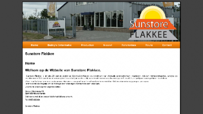 logo Sunstore Flakkee