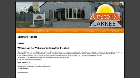 Sunstore Flakkee