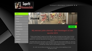 logo Super Fit Fitnesscentrum