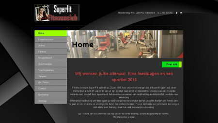 Super Fit Fitnesscentrum