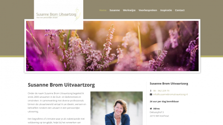 Susanne Brom Uitvaartzorg