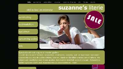 logo Suzanne's Literie Beddenspeciaalzaak