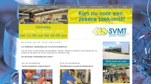 logo Stichting Vakopleiding Metaal Tilburg (SVMT)