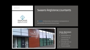 logo Swaans Registeraccountants