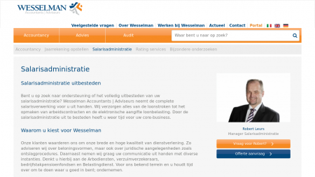 Wesselman Accountants /Belastingadviseurs