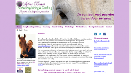 Sylvia Baars Loopbaanbegeleiding & Coaching