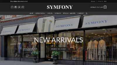 logo Symfony